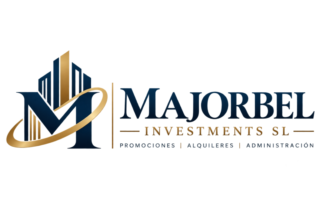 logo majorbel transparente
