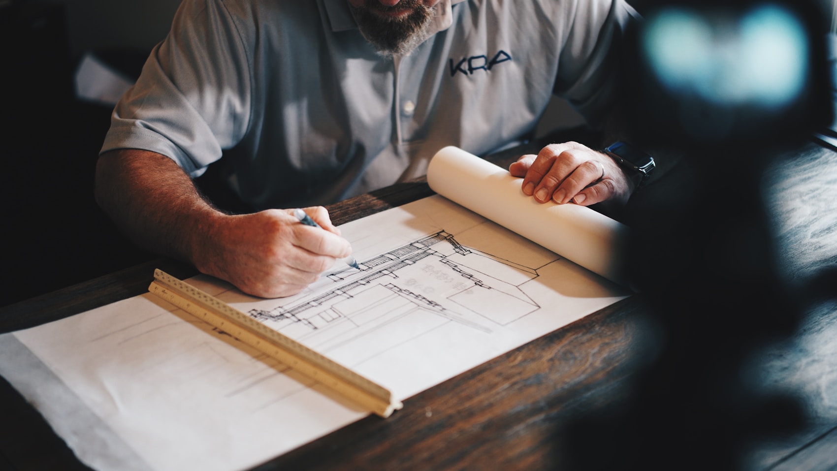 Promoción inmobiliaria en fase de construcción